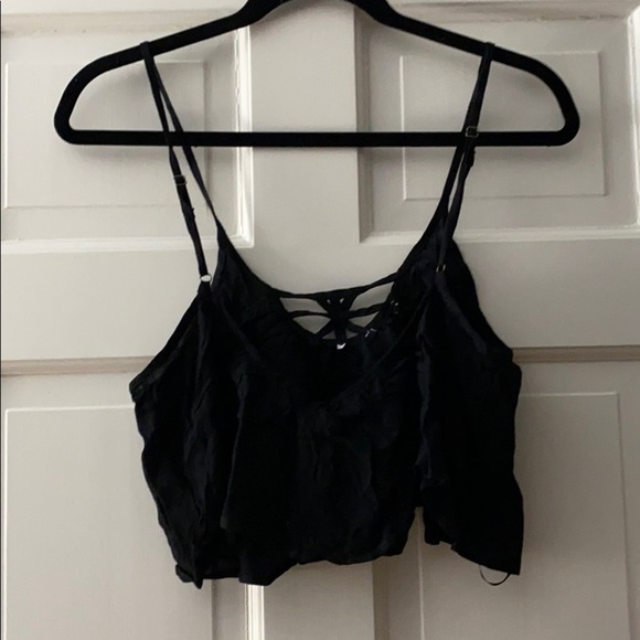 Brand new LF flowy crop top size 8 womans - Picture 5 of 5